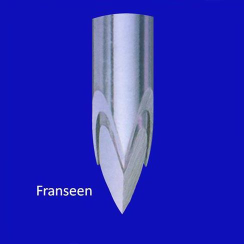 Franseen Needle tip