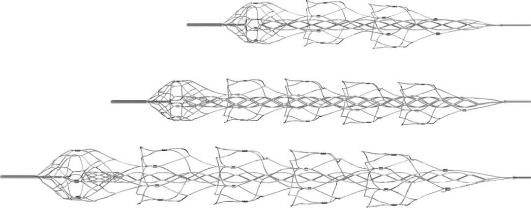 Embo Trap III (thrombectomy stents)