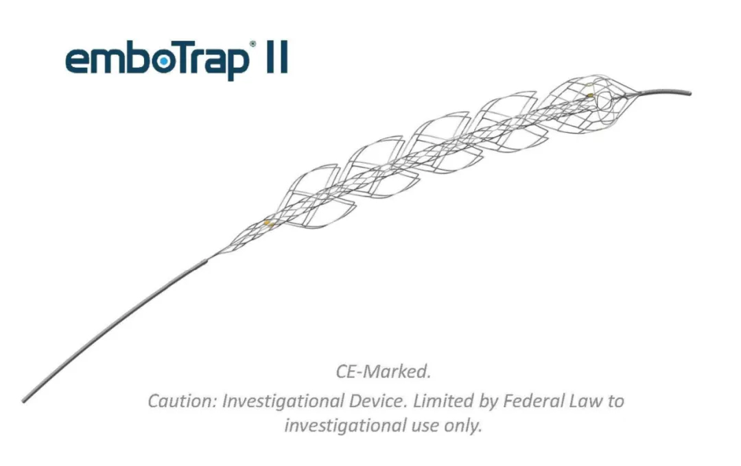 Embo Trap (thrombectomy stents)