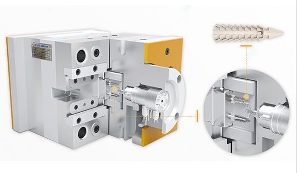 manufacturing of Peek-Force Screw Type Suture Anchors