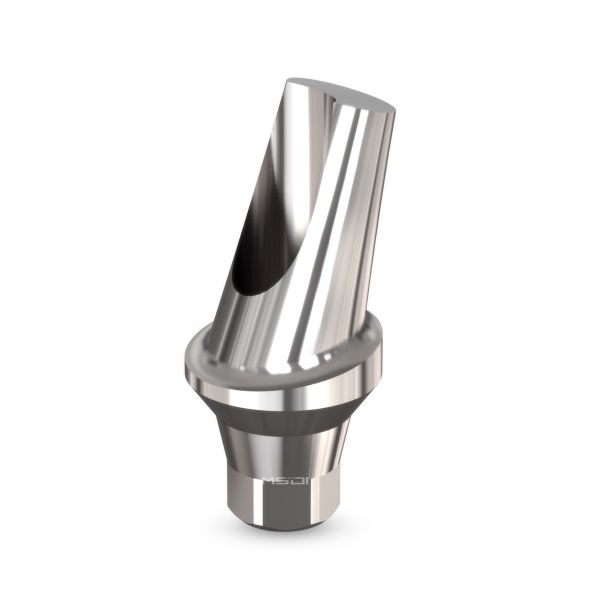 15° Angled Abutments