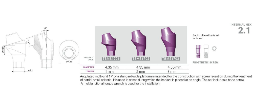 Multifunction Abutment  Details