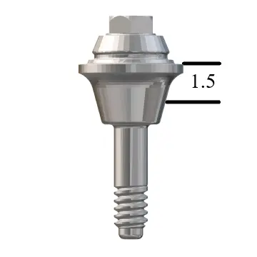 Multifunction Abutment