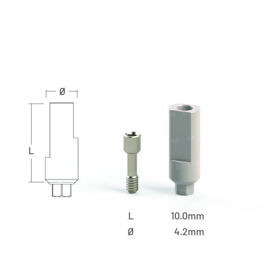  Implant-Level Scan Bodies