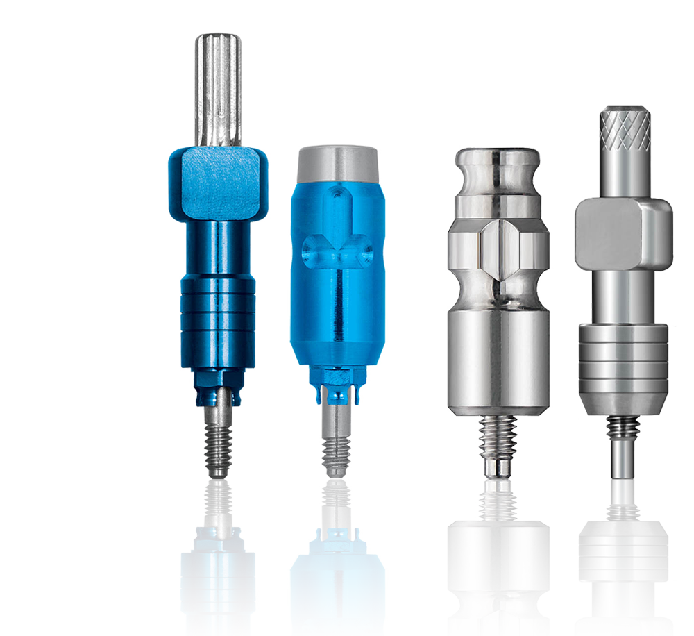  Implant-level Analogues