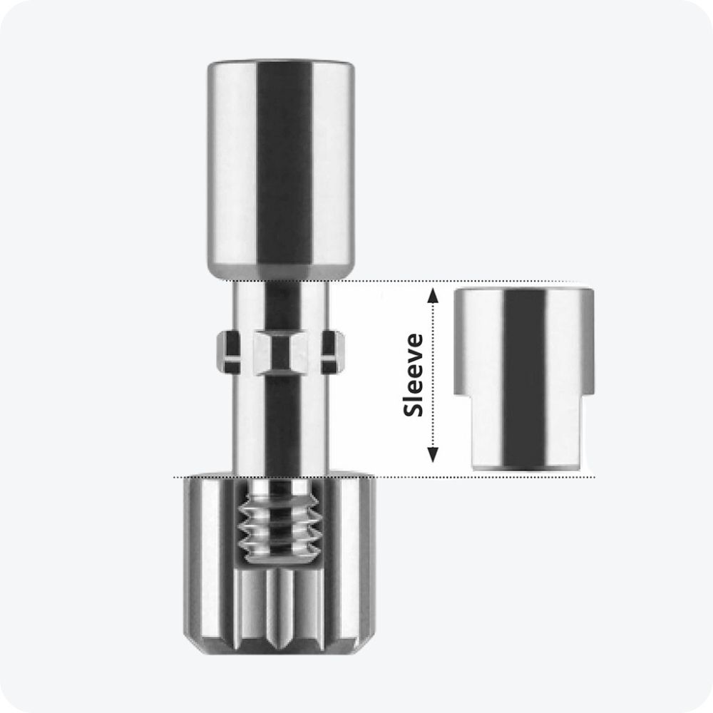  Implant-level Analogues