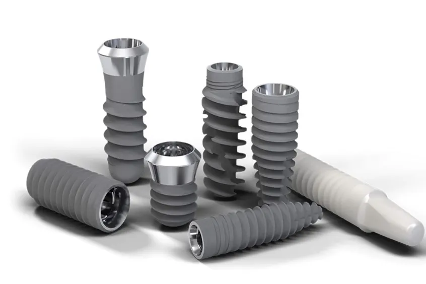 Dental implant